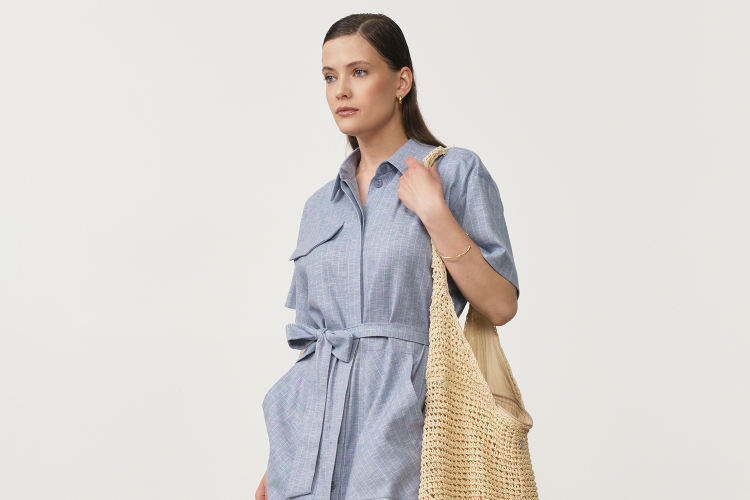 летнее платье