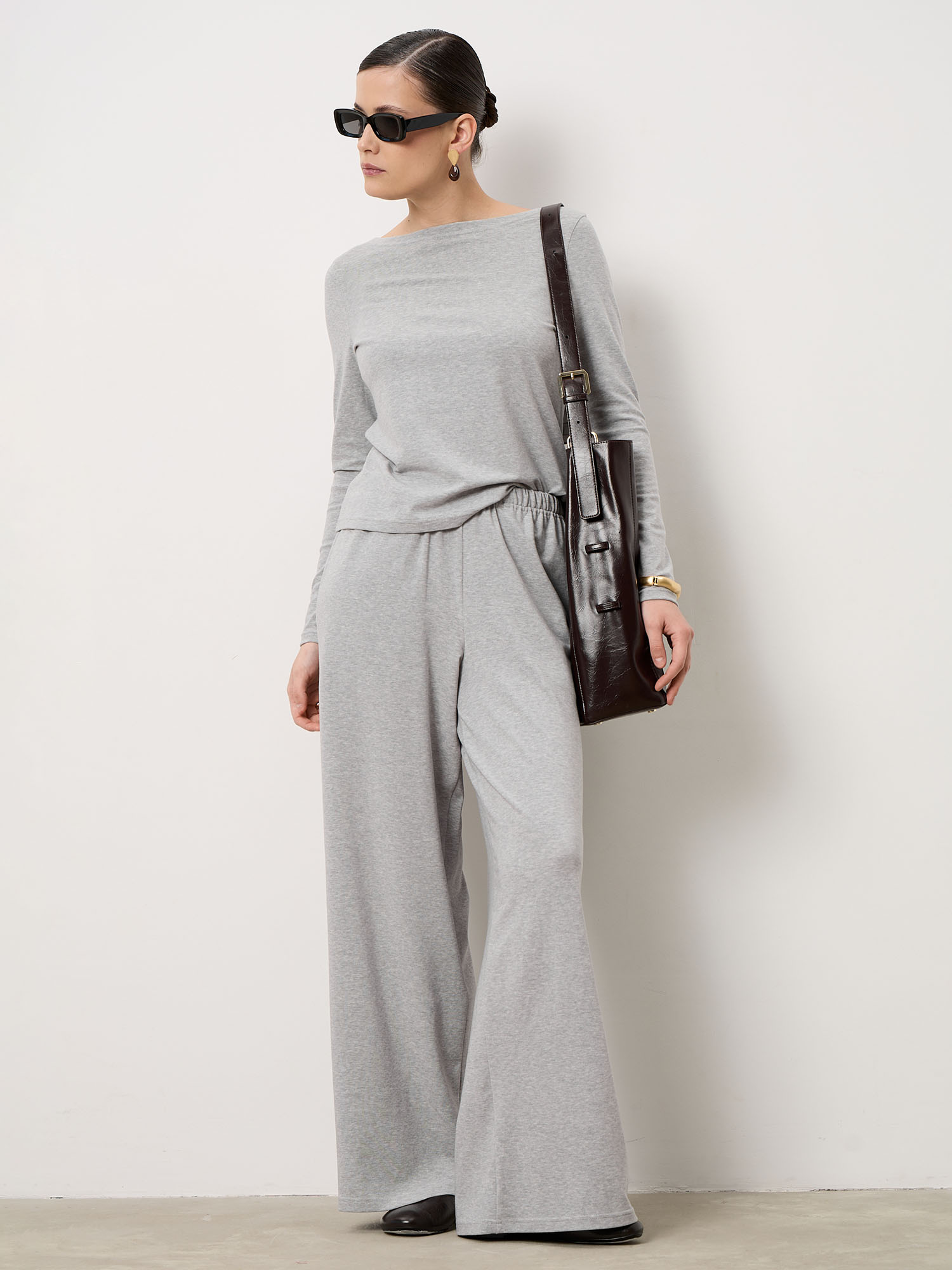 костюм из тенселя