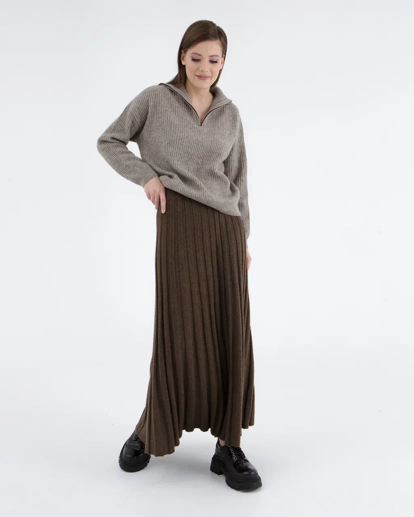 Тренды женской одежды осень-зима 