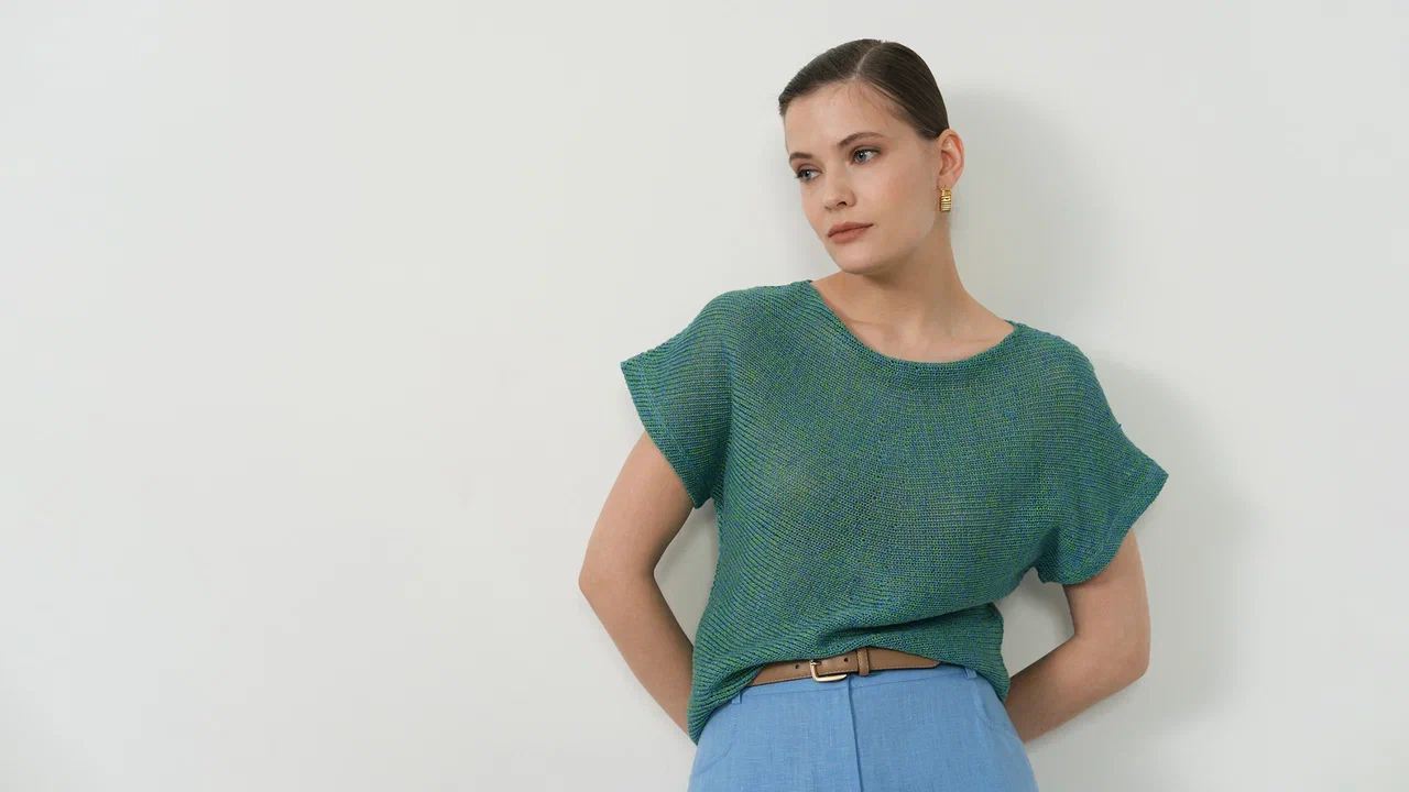 из какого материала лучше носить одежду летом