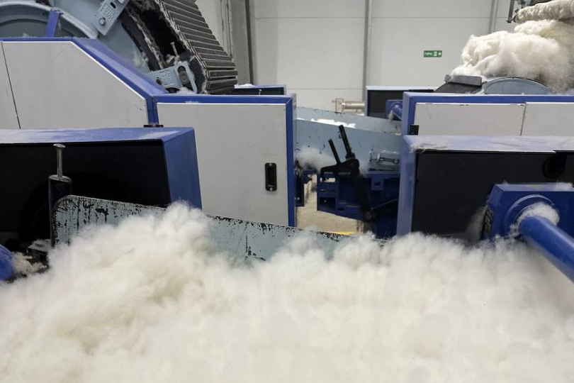 производство кашемира