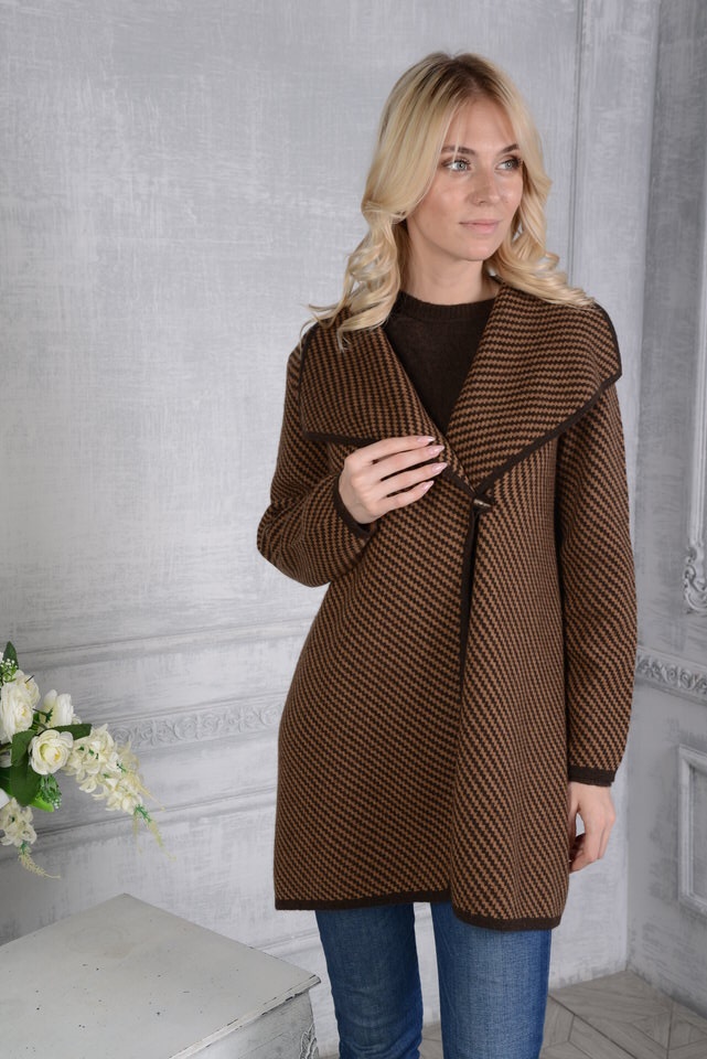 Вязаный трикотаж 