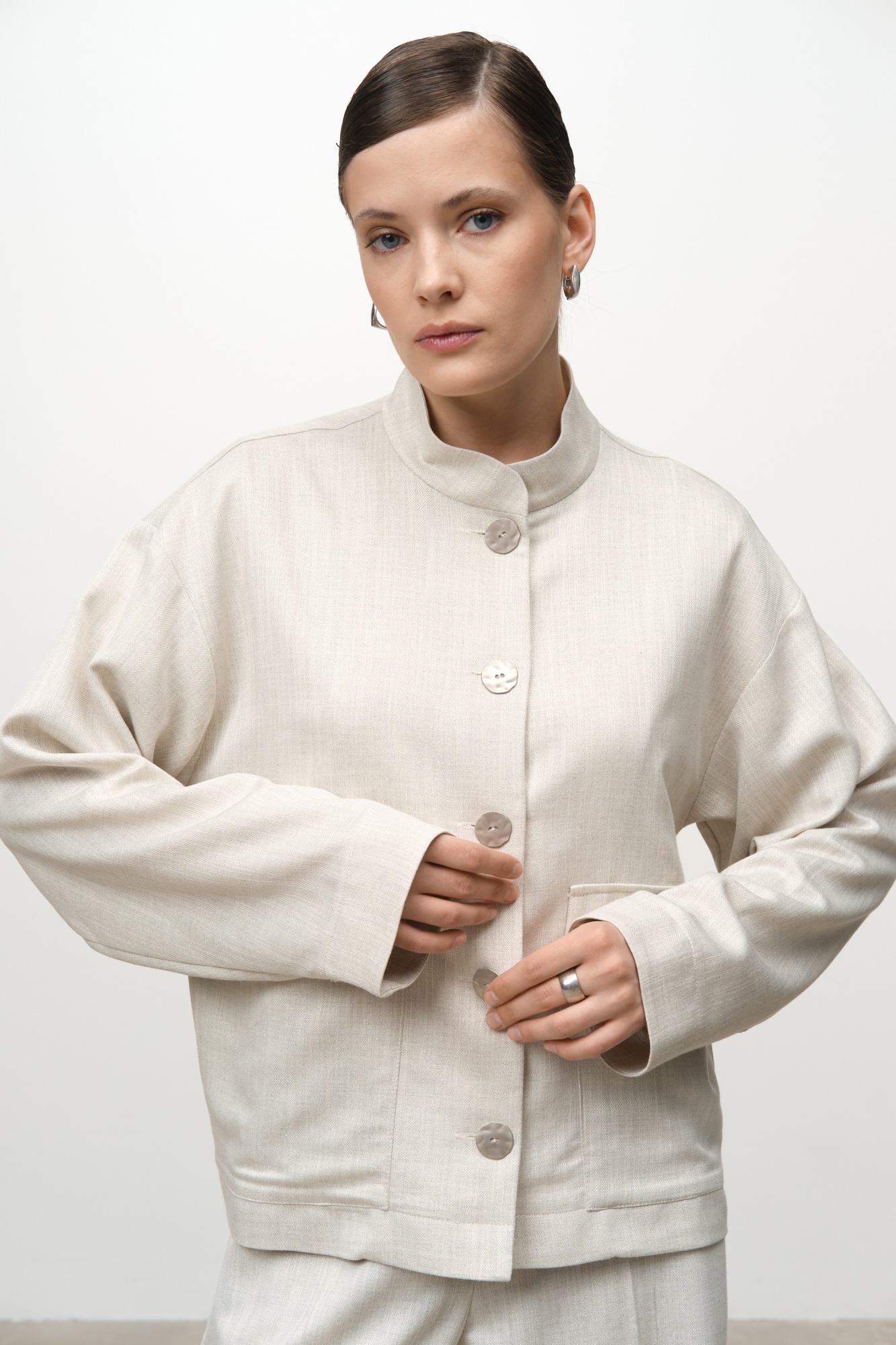 одежда из льна