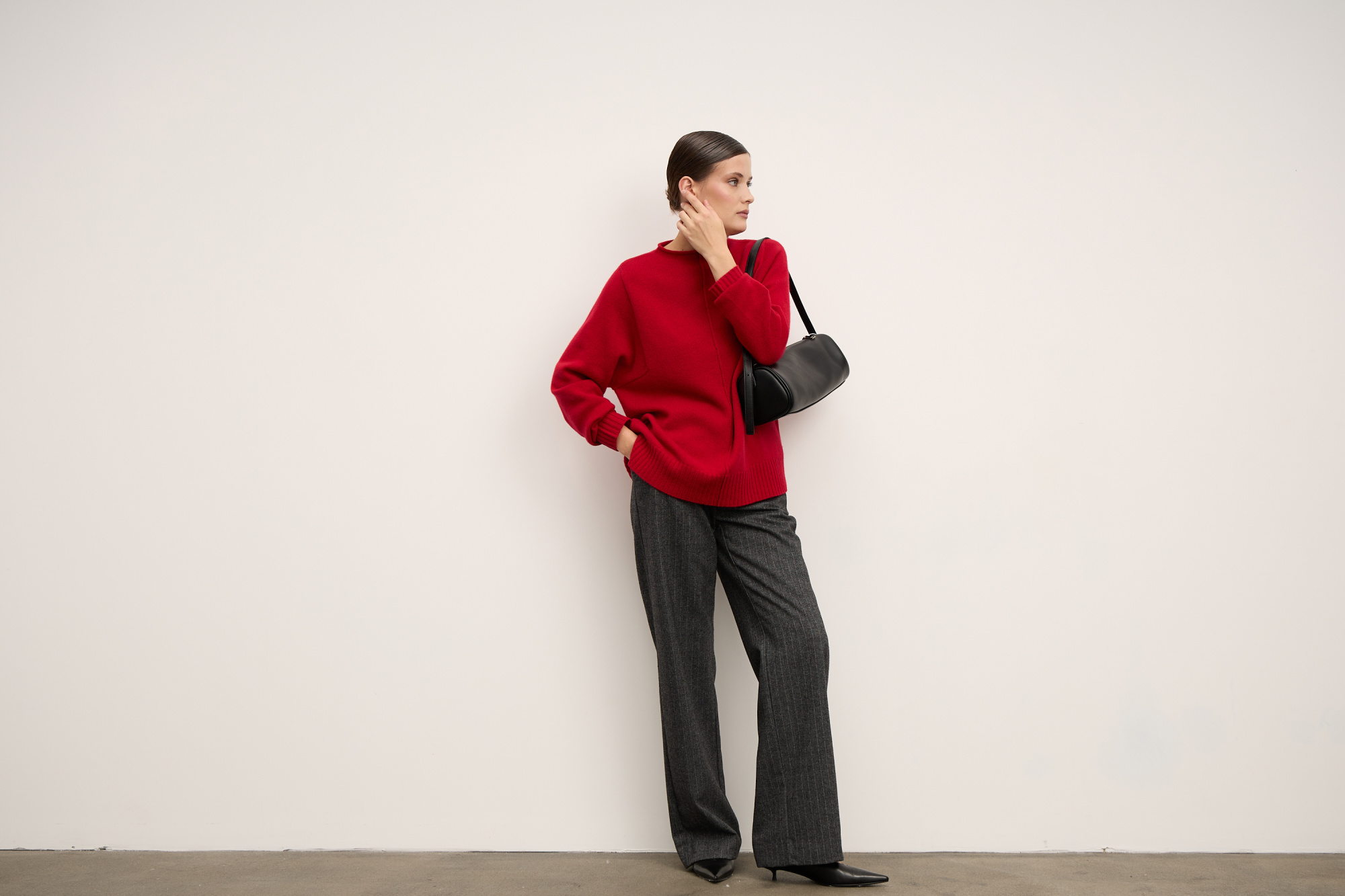 свитер из кашемира свитер из кашемира