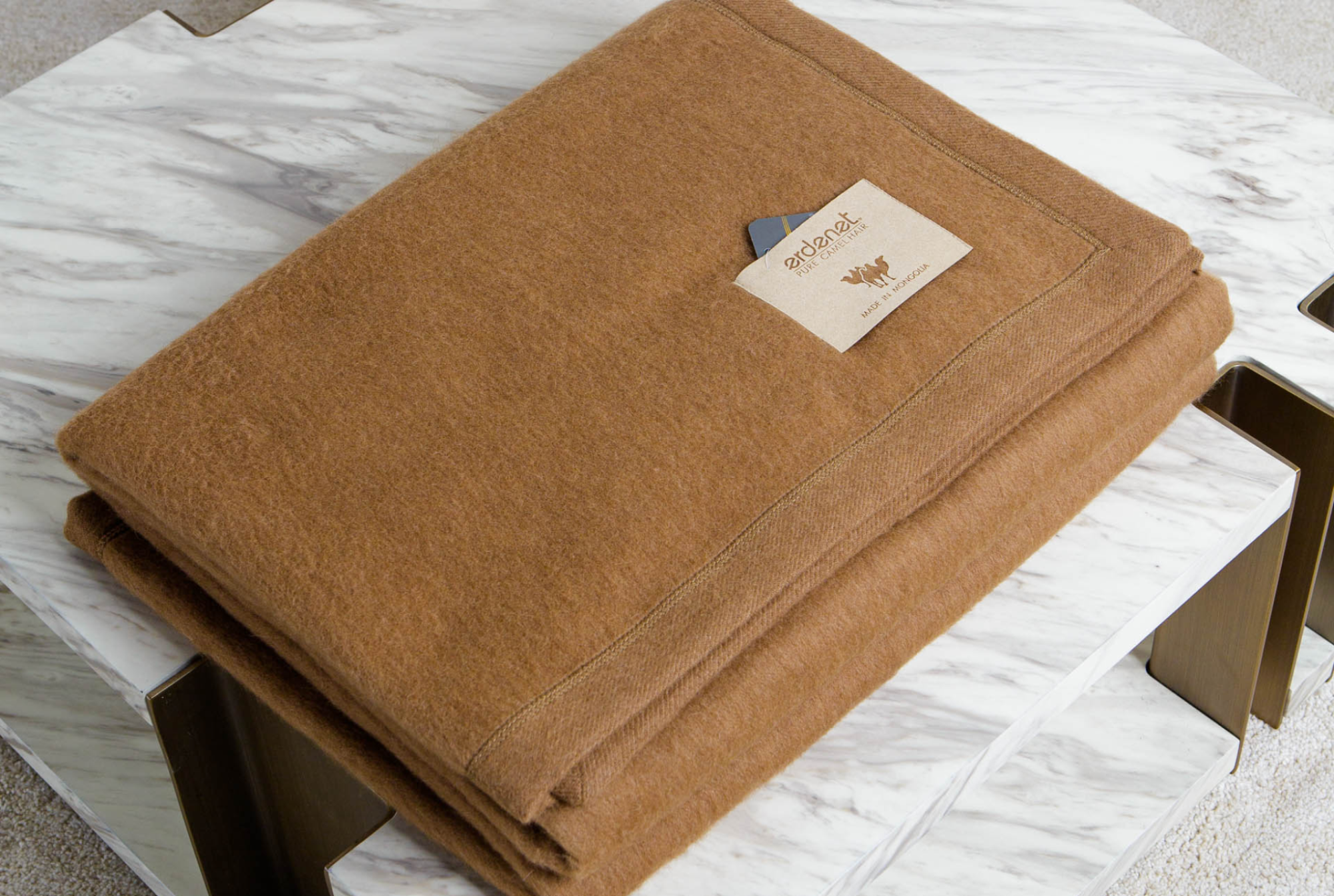 одеяло из верблюжьей шерсти