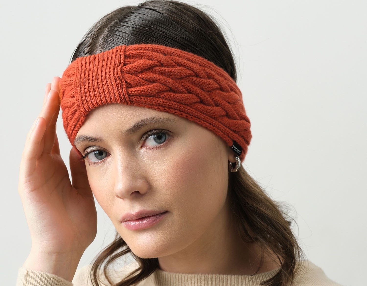 тренд шапок 2025 весна