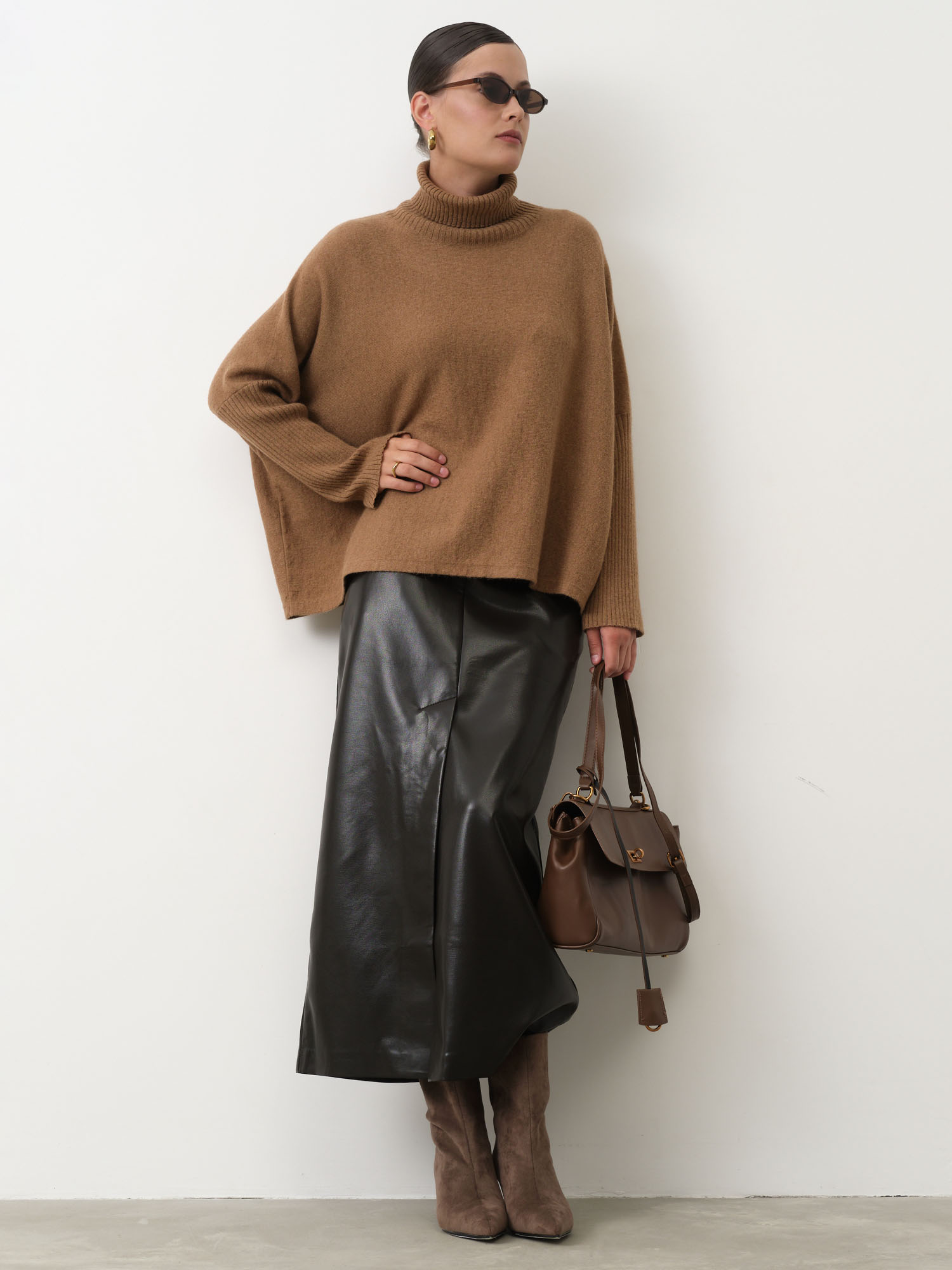 джемпер из верблюжьей шерсти джемпер из верблюжьей шерсти