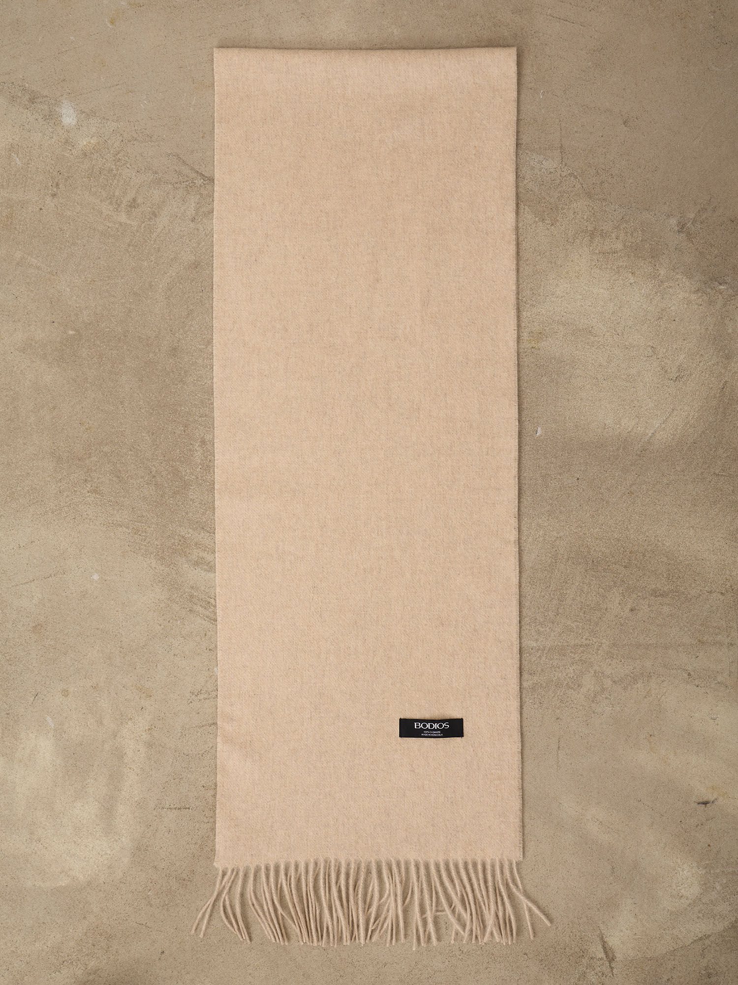 кашемировый шарф