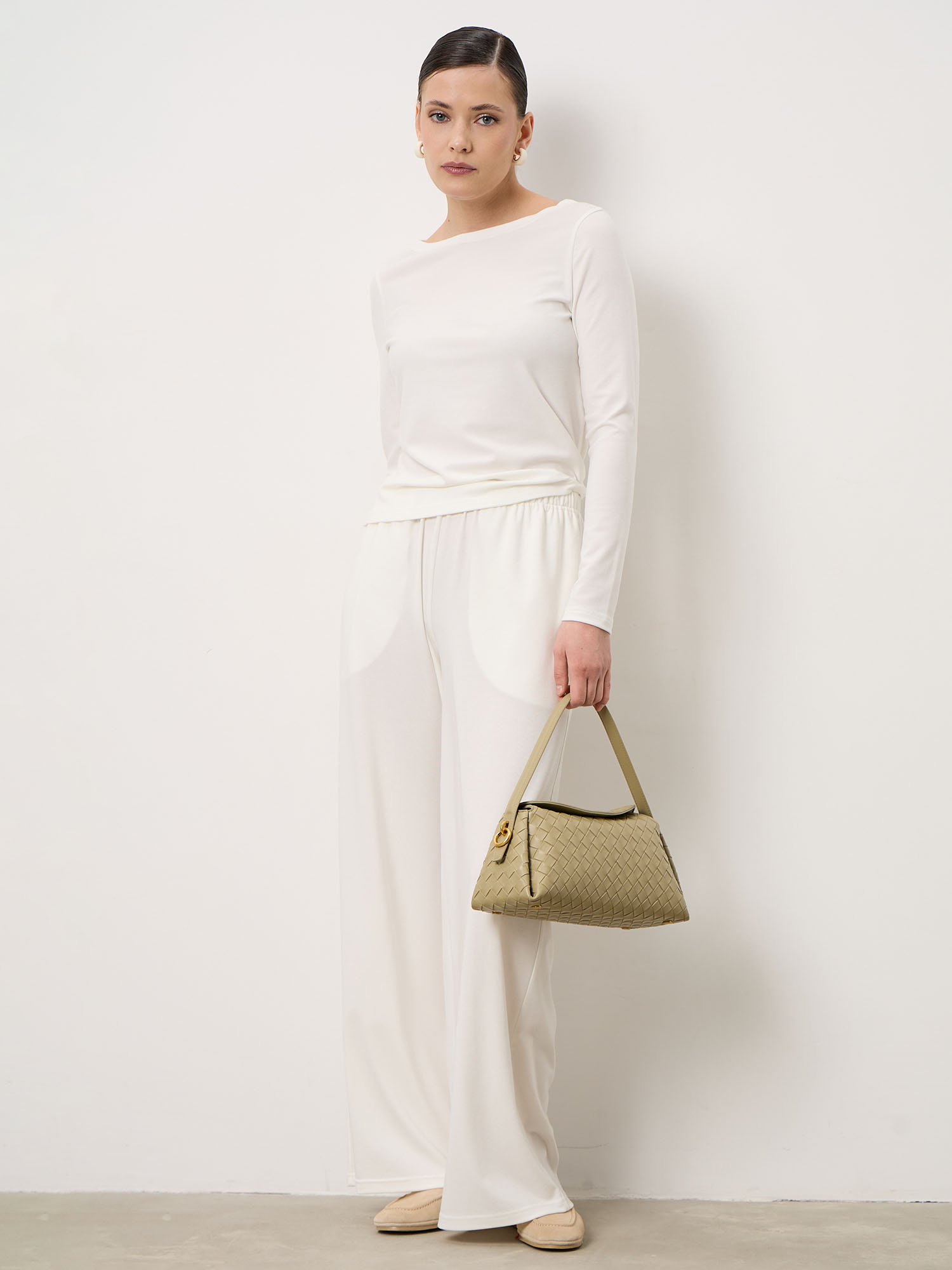 костюм из тенселя