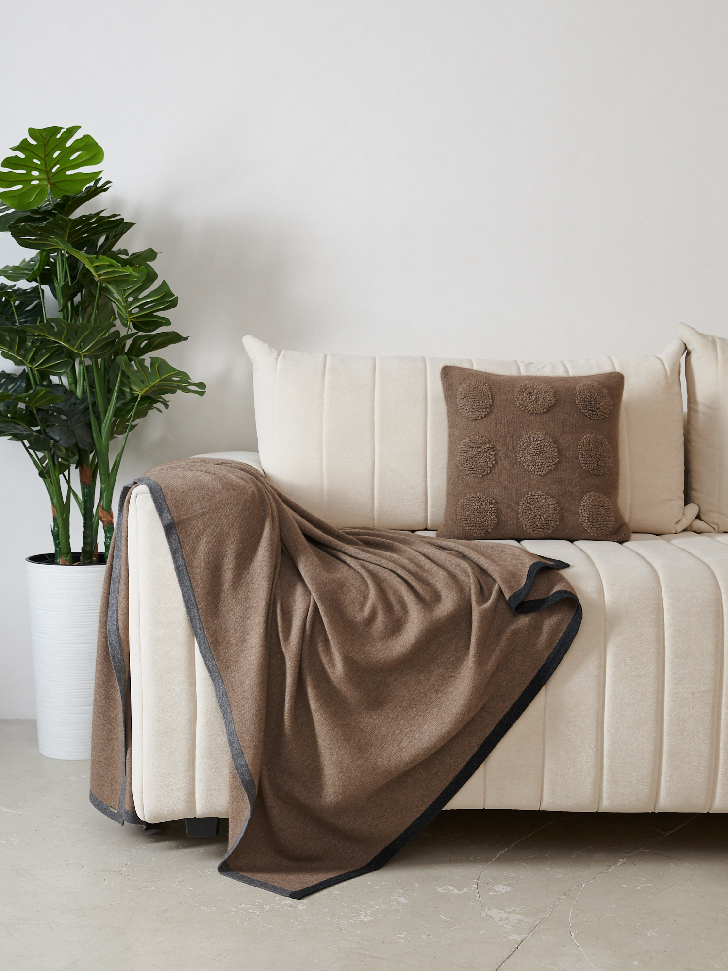 плед из кашемира плед из кашемира