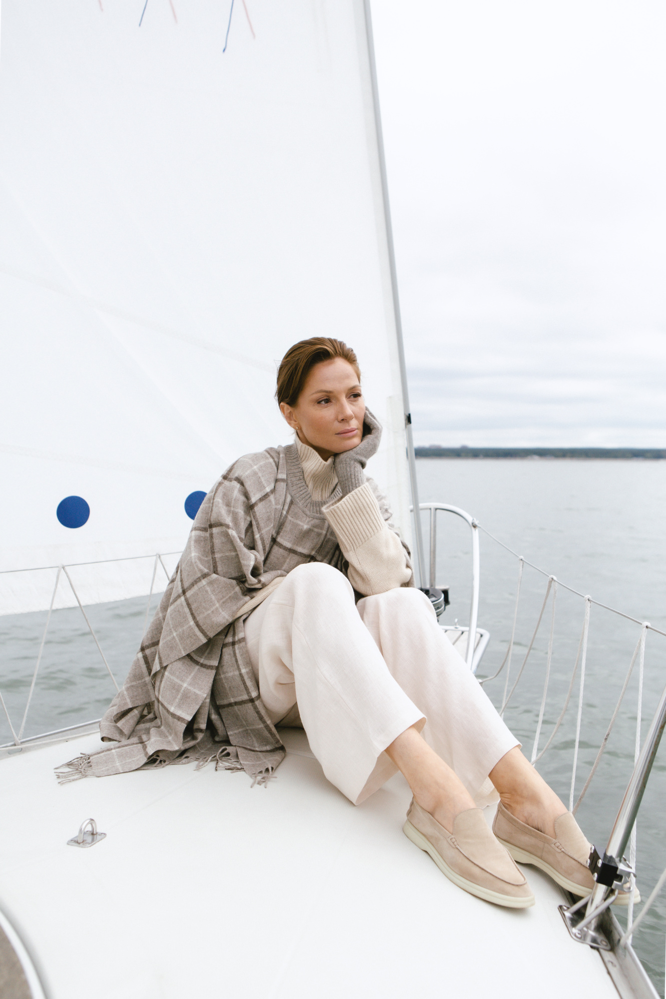 сочетание кашемира